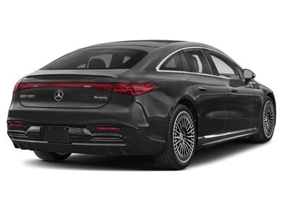 2022 Mercedes-Benz EQS EQS 580 4MATIC® Sedan