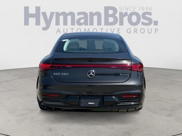 2022 Mercedes-Benz EQS EQS 580 4MATIC® Sedan