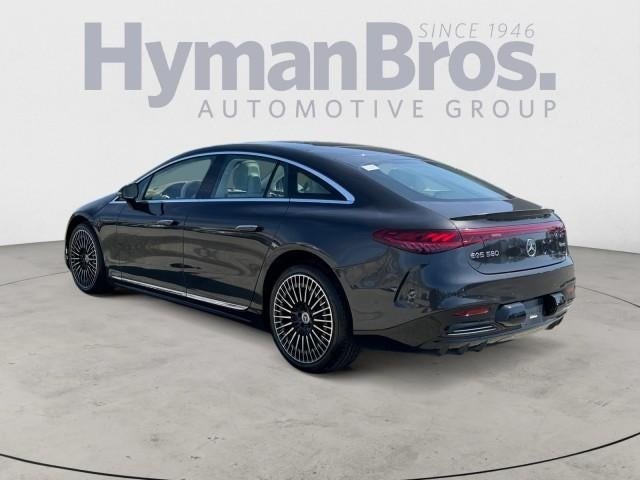2022 Mercedes-Benz EQS EQS 580 4MATIC® Sedan