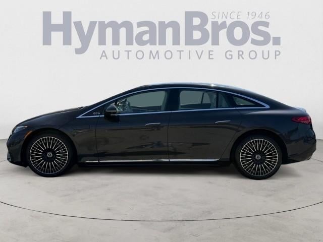 2022 Mercedes-Benz EQS EQS 580 4MATIC® Sedan
