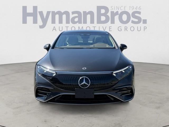 2022 Mercedes-Benz EQS EQS 580 4MATIC® Sedan