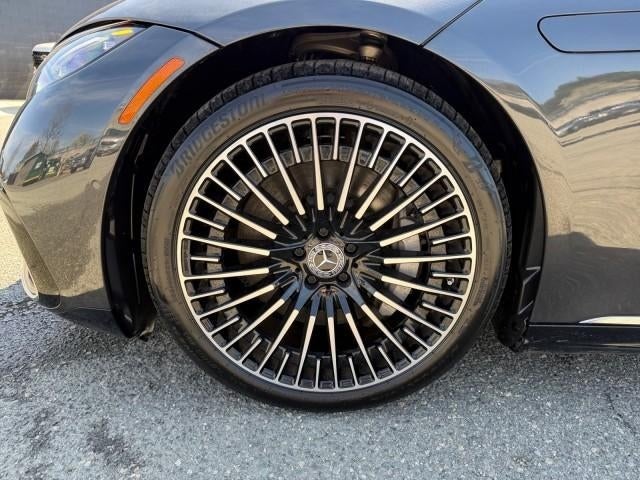 2022 Mercedes-Benz EQS EQS 580 4MATIC® Sedan