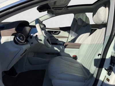 2022 Mercedes-Benz EQS EQS 580 4MATIC® Sedan