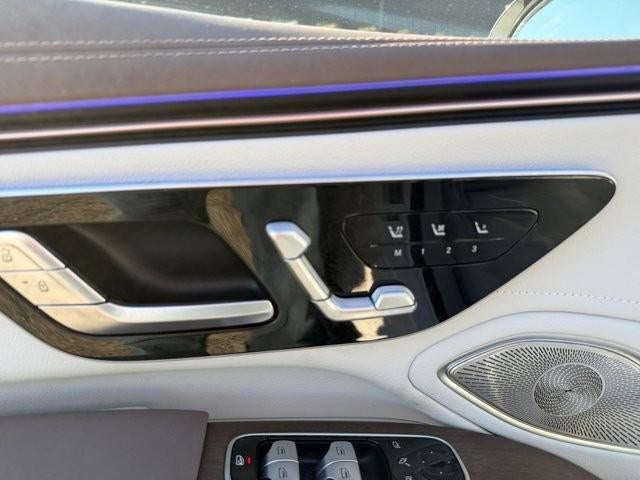 2022 Mercedes-Benz EQS EQS 580 4MATIC® Sedan