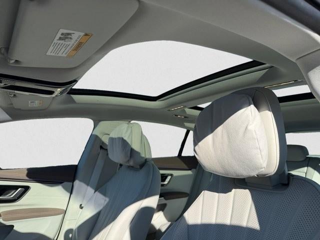 2022 Mercedes-Benz EQS EQS 580 4MATIC® Sedan