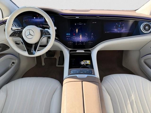 2022 Mercedes-Benz EQS EQS 580 4MATIC® Sedan