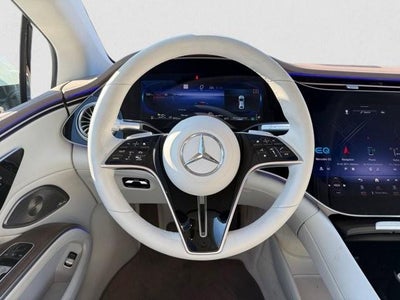 2022 Mercedes-Benz EQS EQS 580 4MATIC® Sedan