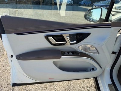 2022 Mercedes-Benz EQS EQS 580 4MATIC® Sedan