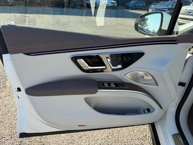 2022 Mercedes-Benz EQS EQS 580 4MATIC® Sedan