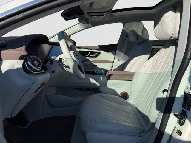 2022 Mercedes-Benz EQS EQS 580 4MATIC® Sedan