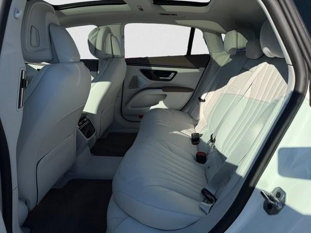 2022 Mercedes-Benz EQS EQS 580 4MATIC® Sedan