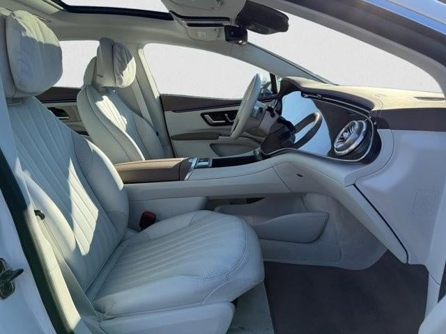 2022 Mercedes-Benz EQS EQS 580 4MATIC® Sedan