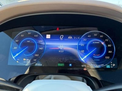 2022 Mercedes-Benz EQS EQS 580 4MATIC® Sedan