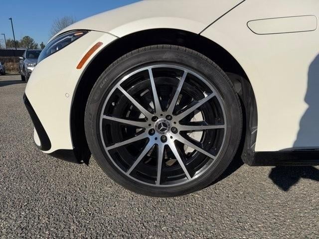 2022 Mercedes-Benz EQS EQS 580 4MATIC® Sedan