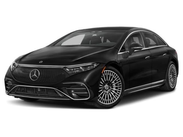2022 Mercedes-Benz EQS EQS 580 4MATIC® Sedan