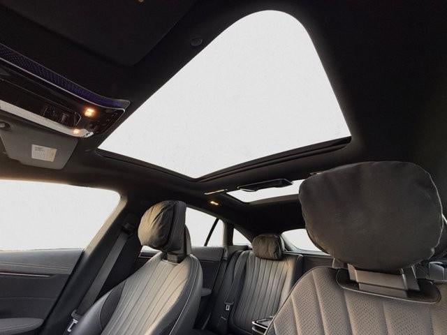 2022 Mercedes-Benz EQS EQS 580 4MATIC® Sedan