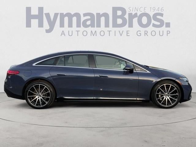2022 Mercedes-Benz EQS EQS 580 4MATIC® Sedan