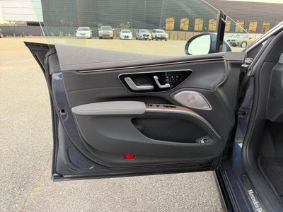 2022 Mercedes-Benz EQS EQS 580 4MATIC® Sedan