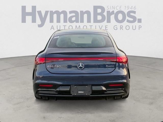 2022 Mercedes-Benz EQS EQS 580 4MATIC® Sedan