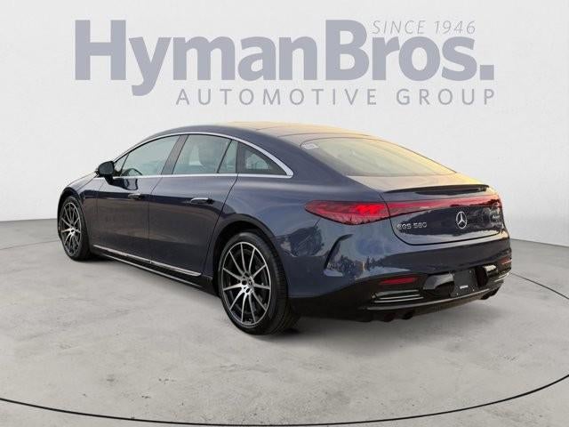 2022 Mercedes-Benz EQS EQS 580 4MATIC® Sedan