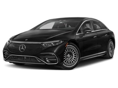 2022 Mercedes-Benz EQS EQS 580 4MATIC® Sedan