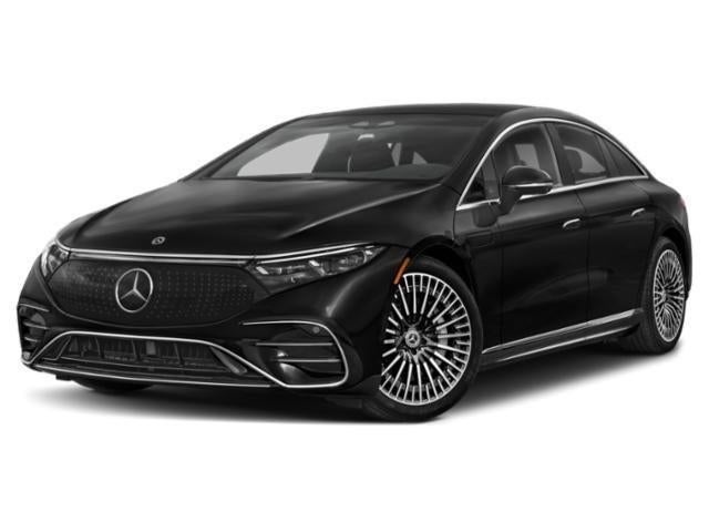 2022 Mercedes-Benz EQS EQS 580 4MATIC® Sedan