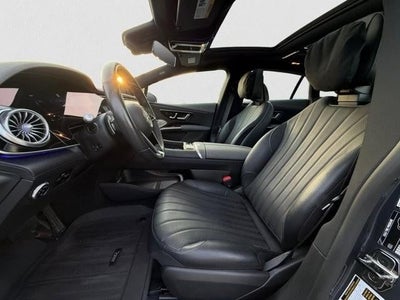 2022 Mercedes-Benz EQS EQS 580 4MATIC® Sedan