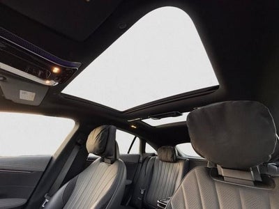 2022 Mercedes-Benz EQS EQS 580 4MATIC® Sedan