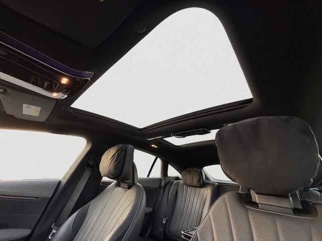 2022 Mercedes-Benz EQS EQS 580 4MATIC® Sedan