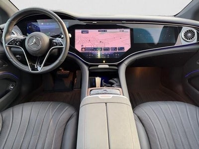2022 Mercedes-Benz EQS EQS 580 4MATIC® Sedan