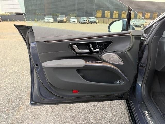 2022 Mercedes-Benz EQS EQS 580 4MATIC® Sedan