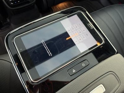 2022 Mercedes-Benz EQS EQS 580 4MATIC® Sedan