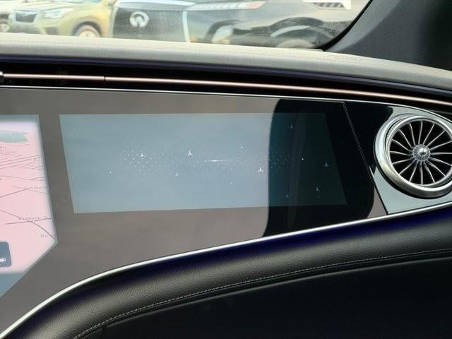 2022 Mercedes-Benz EQS EQS 580 4MATIC® Sedan