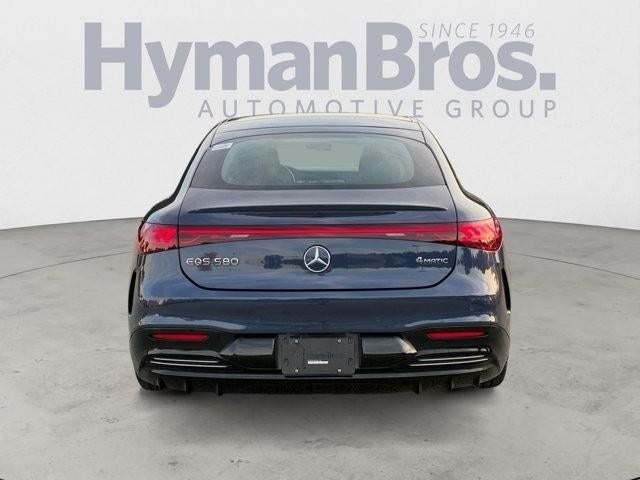 2022 Mercedes-Benz EQS EQS 580 4MATIC® Sedan