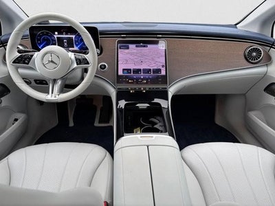 2023 Mercedes-Benz EQE EQE 350 4MATIC®+ Sedan