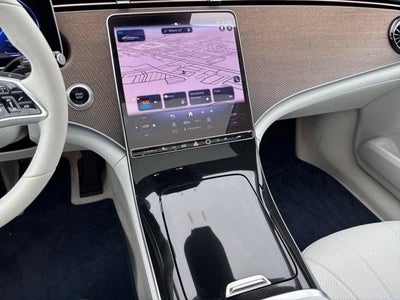 2023 Mercedes-Benz EQE EQE 350 4MATIC®+ Sedan