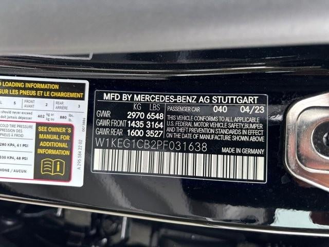 2023 Mercedes-Benz EQE EQE 350 4MATIC®+ Sedan