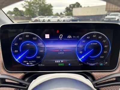 2023 Mercedes-Benz EQE EQE 350 4MATIC®+ Sedan