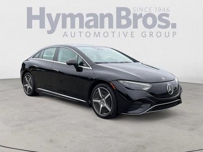 2023 Mercedes-Benz EQE EQE 350 4MATIC®+ Sedan