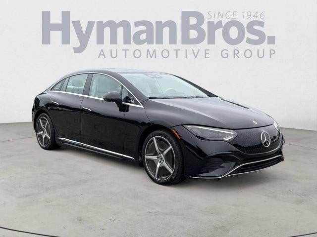 2023 Mercedes-Benz EQE EQE 350 4MATIC®+ Sedan