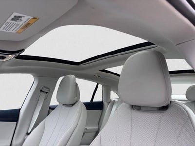 2023 Mercedes-Benz EQE EQE 350 4MATIC®+ Sedan