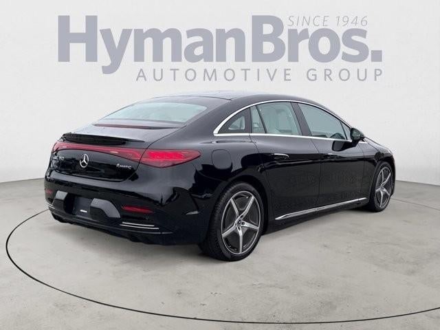 2023 Mercedes-Benz EQE EQE 350 4MATIC®+ Sedan