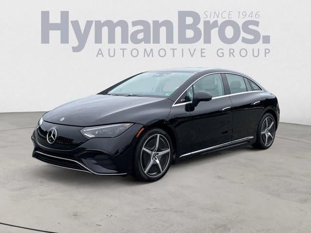 2023 Mercedes-Benz EQE EQE 350 4MATIC®+ Sedan