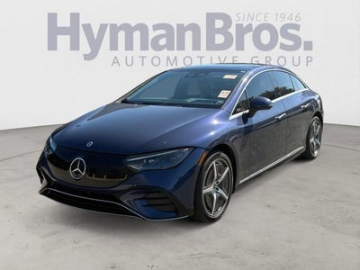 2023 Mercedes-Benz EQE EQE 350+ Sedan