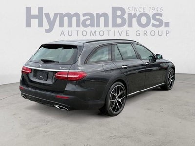 2023 Mercedes-Benz E-Class E 450 4MATIC® All-Terrain Wagon