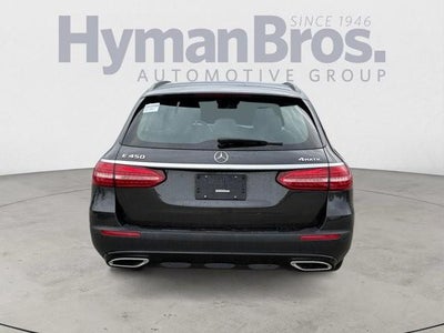 2023 Mercedes-Benz E-Class E 450 4MATIC® All-Terrain Wagon