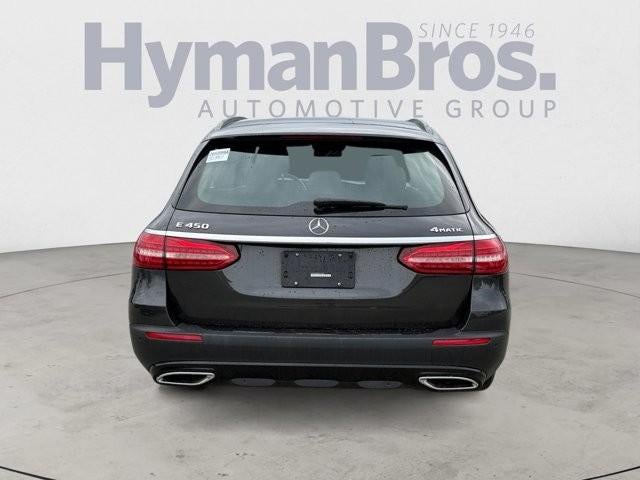 2023 Mercedes-Benz E-Class E 450 4MATIC® All-Terrain Wagon