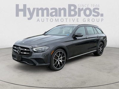 2023 Mercedes-Benz E-Class E 450 4MATIC® All-Terrain Wagon