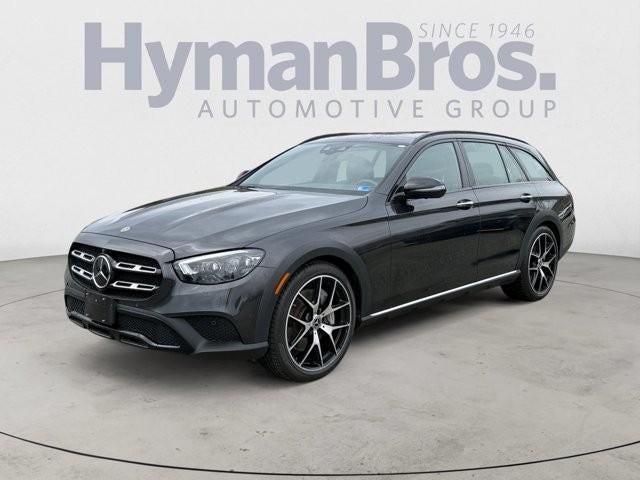 2023 Mercedes-Benz E-Class E 450 4MATIC® All-Terrain Wagon