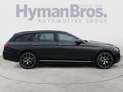2023 Mercedes-Benz E-Class E 450 4MATIC® All-Terrain Wagon